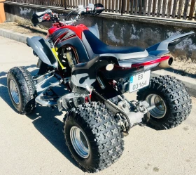 Yamaha Raptor YFM 700 R с Регистрация   0884291056, снимка 10