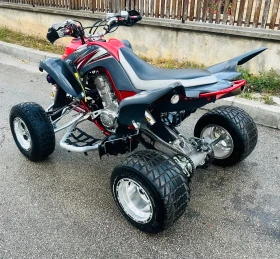 Yamaha Raptor YFM 700 R с Регистрация   0884291056, снимка 6