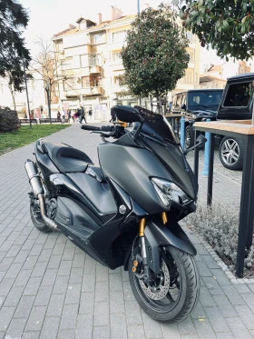 Обява за продажба на Yamaha T-max 530 DX ~15 000 лв. - изображение 1 | Auto.bg Обява за продажба на Yamaha T-max 530 DX ~15 000 лв. - изображение 1