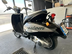 Aprilia Custom Mojito 125кб. Много запазен! С регистрация!