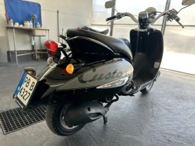 Aprilia Custom Mojito 125кб. Много запазен! С регистрация! | Auto.bg — изображение 2