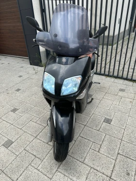 ����� �� �������� �� Yamaha X-City
