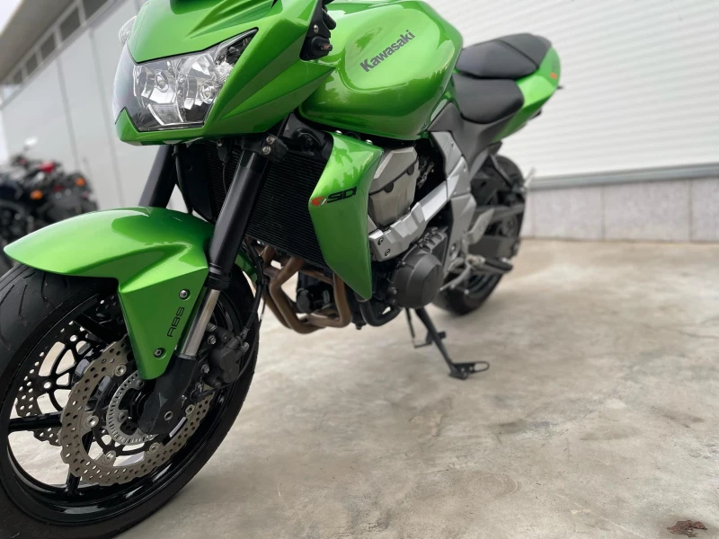 Kawasaki Z ABS, снимка 7 - Мотоциклети и мототехника - 48273297