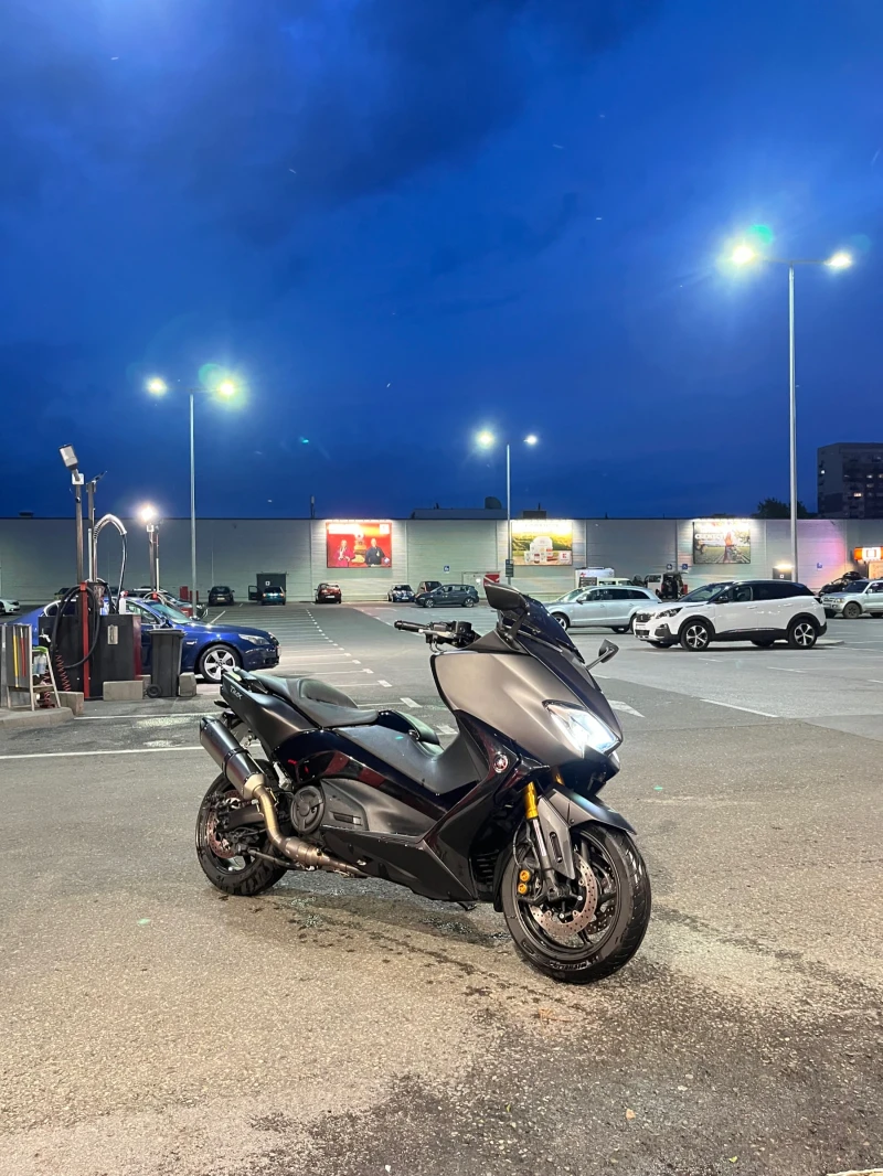 Yamaha T-max 530 DX, снимка 3 - Мотоциклети и мототехника - 52191803