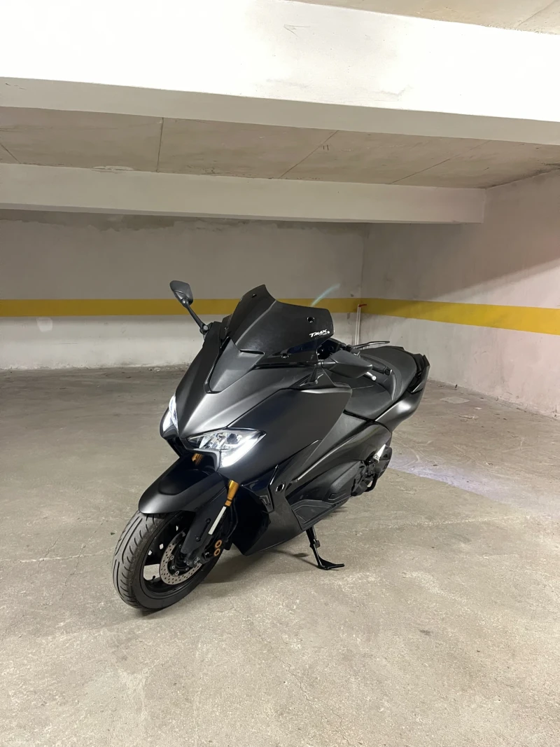 Yamaha T-max 530 DX