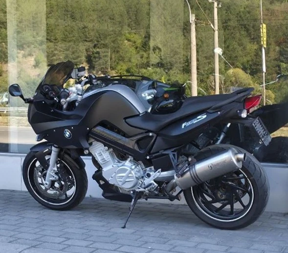 BMW F 800S ABS Injection, снимка 3 - Мотоциклети и мототехника - 55726725