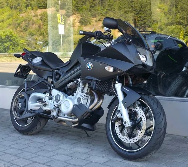 BMW F 800S ABS Injection, снимка 4 - Мотоциклети и мототехника - 55726725