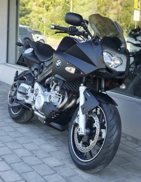 BMW F 800S ABS Injection, снимка 6 - Мотоциклети и мототехника - 55726725