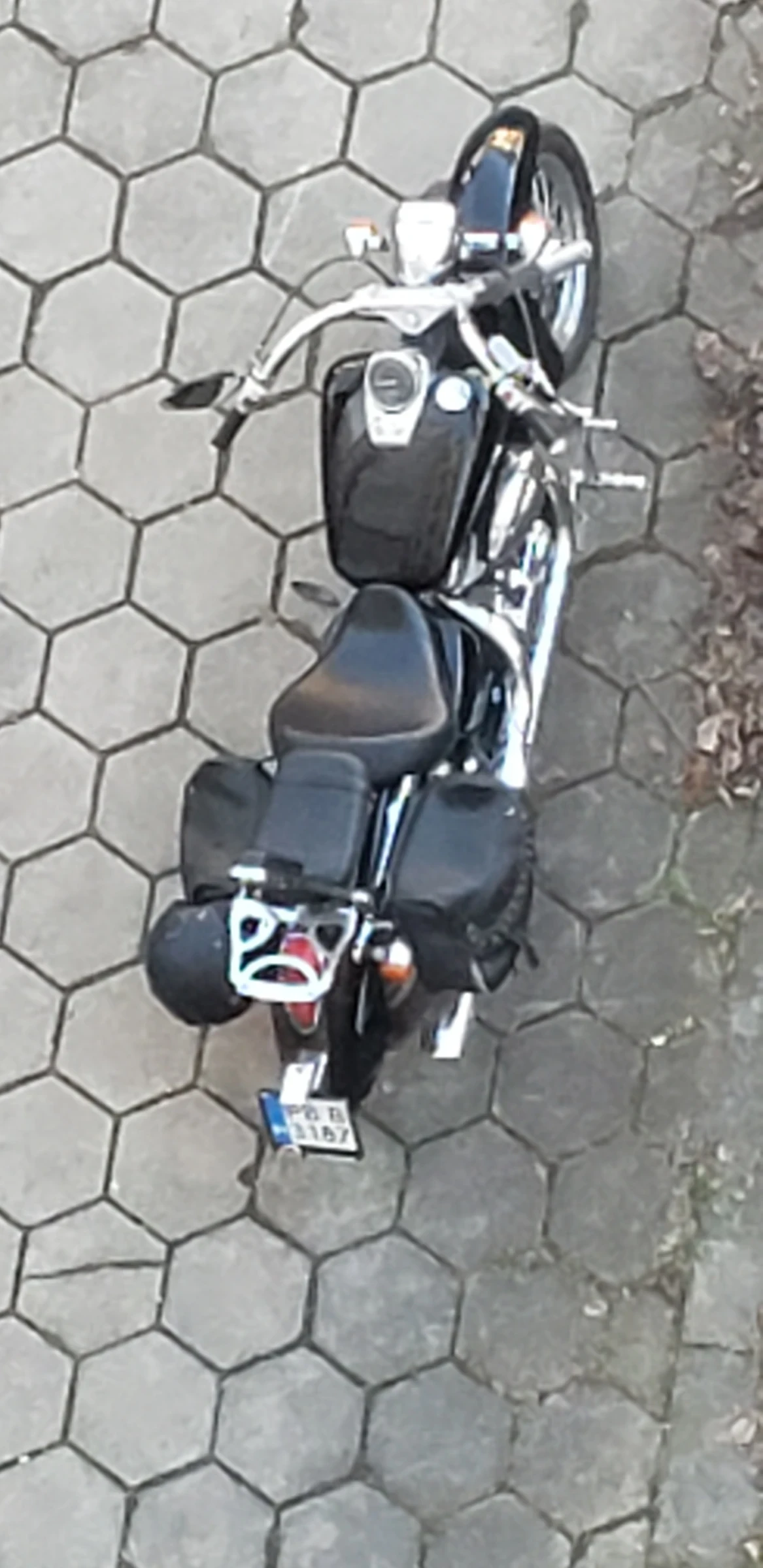 Honda Shadow VT 750 C - изображение 2