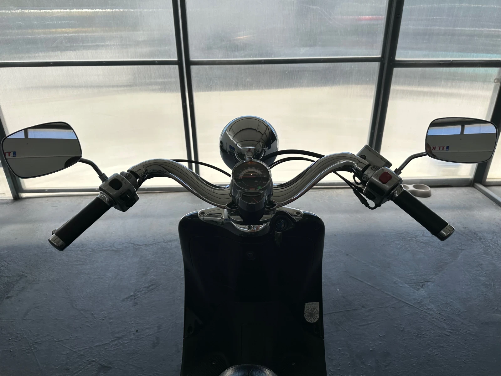 Aprilia Custom Mojito 125кб. Много запазен! С регистрация!, снимка 8 - Мотоциклети и мототехника - 54227018