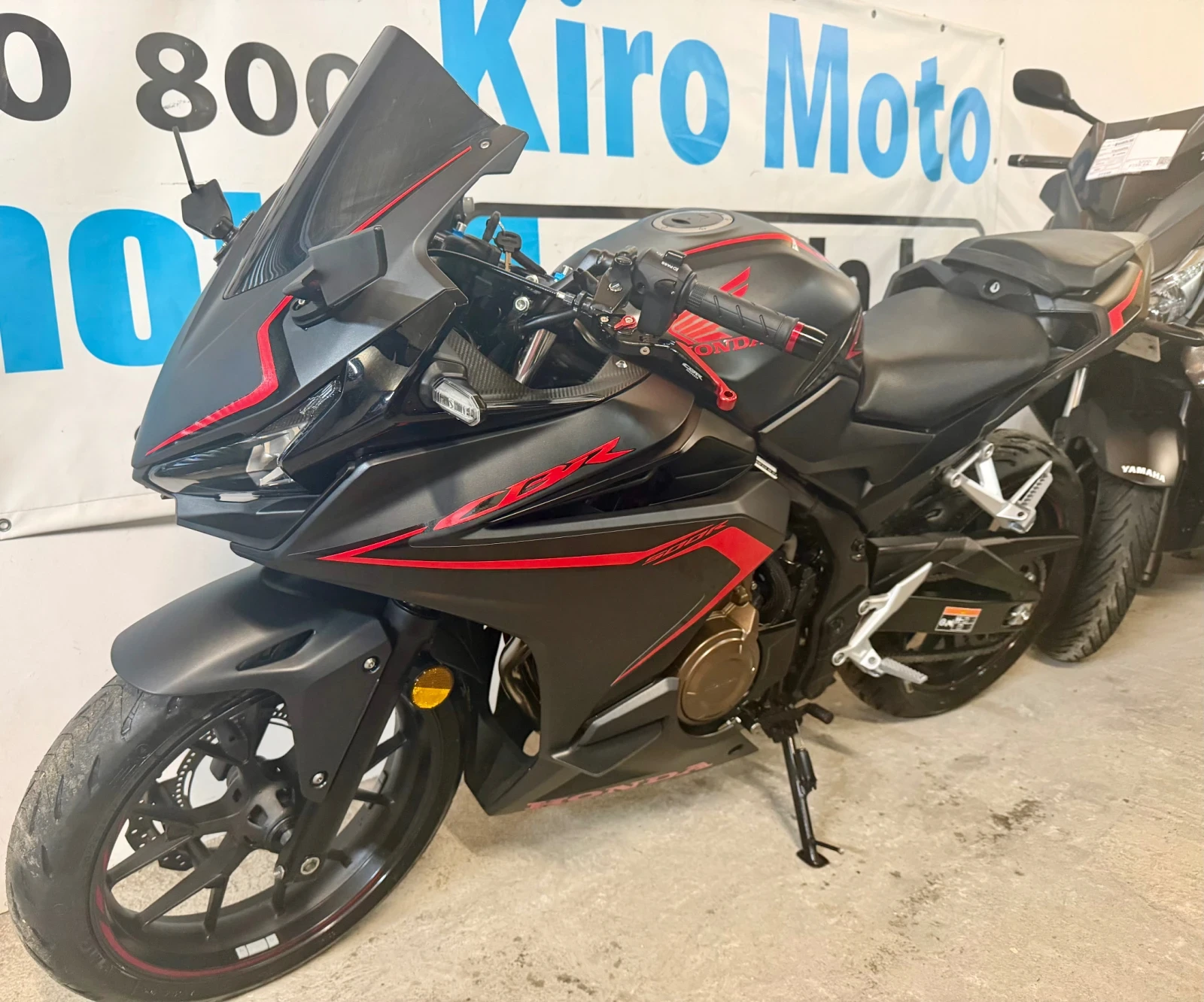 Honda Cbr 500R ABS