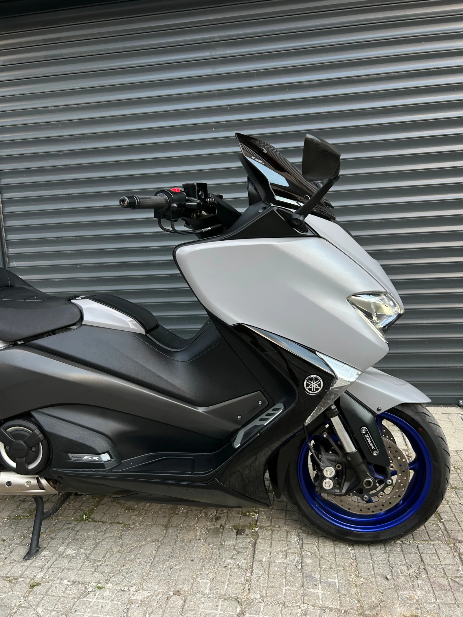 Yamaha T-max 530 FULL LED ACRAPOVICH , снимка 8 - Мотоциклети и мототехника - 54934435