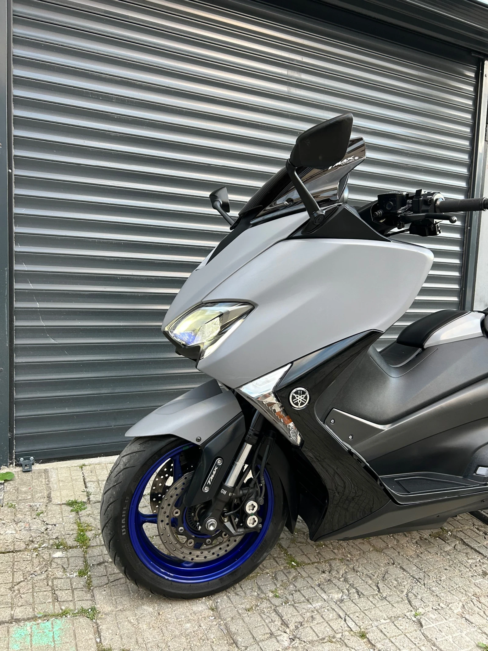 Yamaha T-max 530 FULL LED ACRAPOVICH , снимка 5 - Мотоциклети и мототехника - 54934435