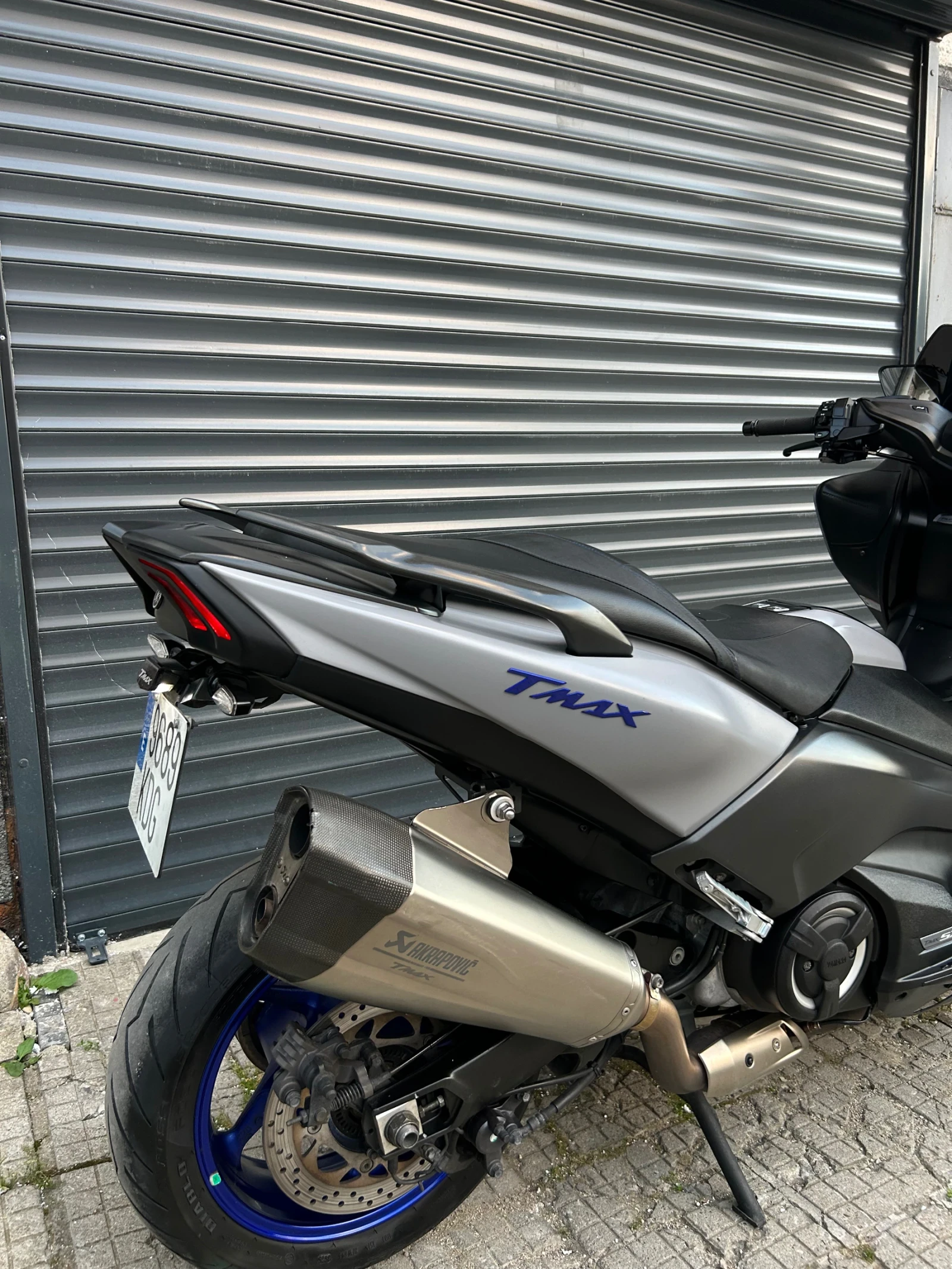 Yamaha T-max 530 FULL LED ACRAPOVICH , снимка 9 - Мотоциклети и мототехника - 54934435