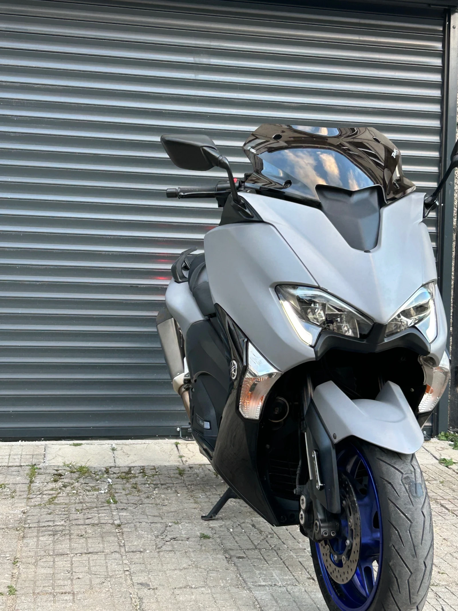Yamaha T-max 530 FULL LED ACRAPOVICH , снимка 4 - Мотоциклети и мототехника - 54934435