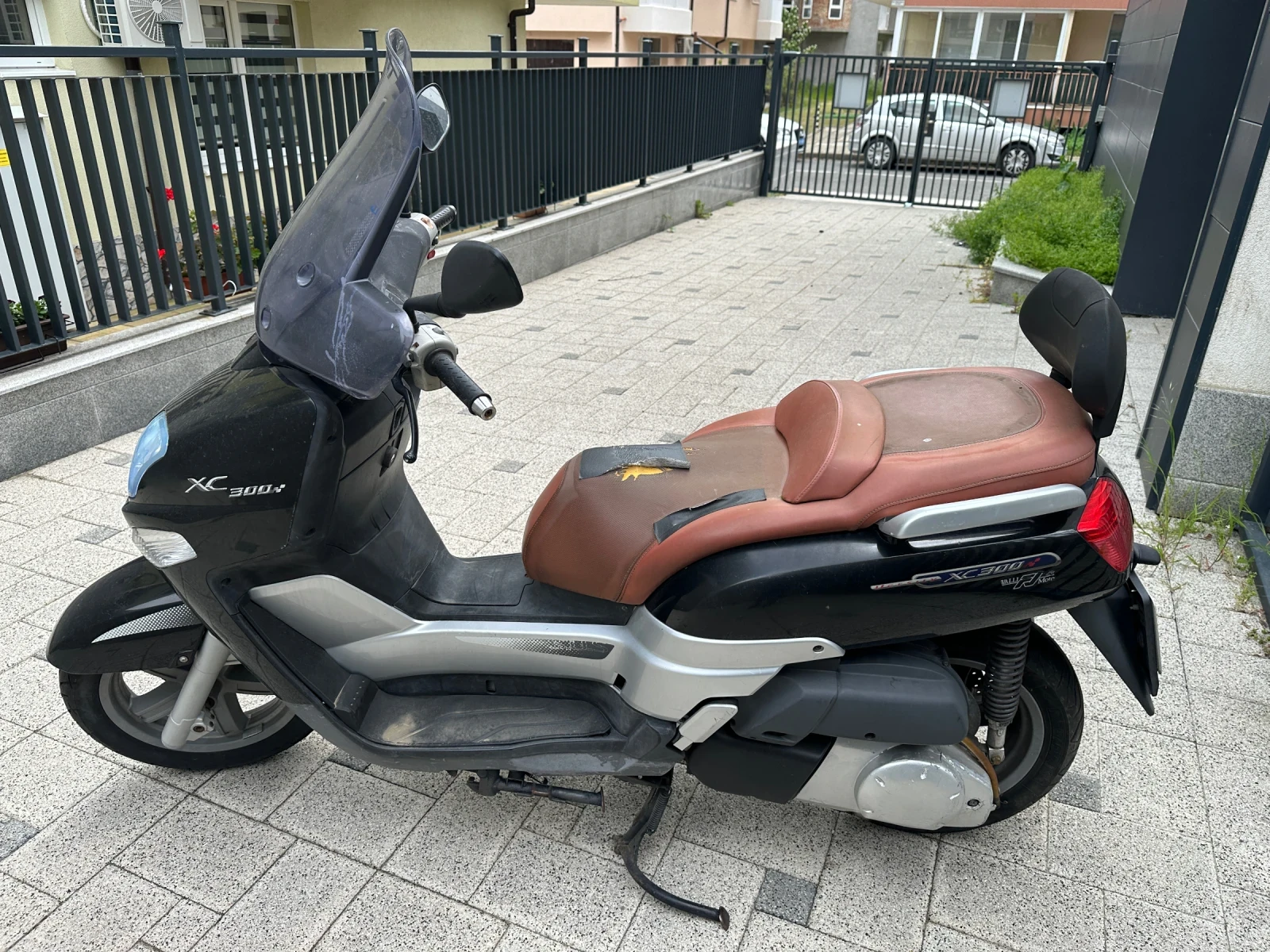 Yamaha X-City, снимка 2 - Мотоциклети и мототехника - 55038481