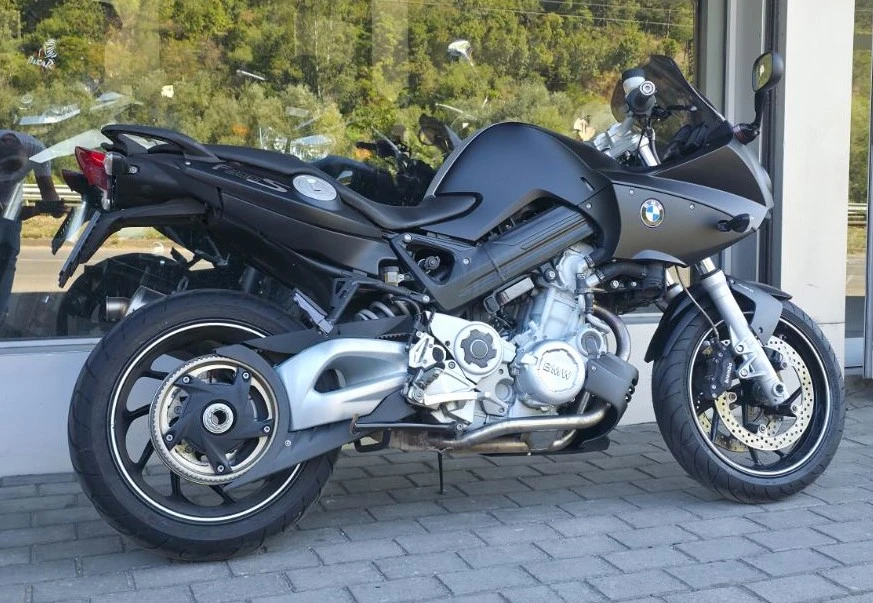 BMW F 800S ABS Injection, снимка 2 - Мотоциклети и мототехника - 55726725