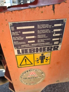   Liebherr L 509 4x4 | Mobile.bg    13