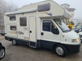 Кемпер Fiat Dukato 1.9JTD/5.9M/Като нов, снимка 2