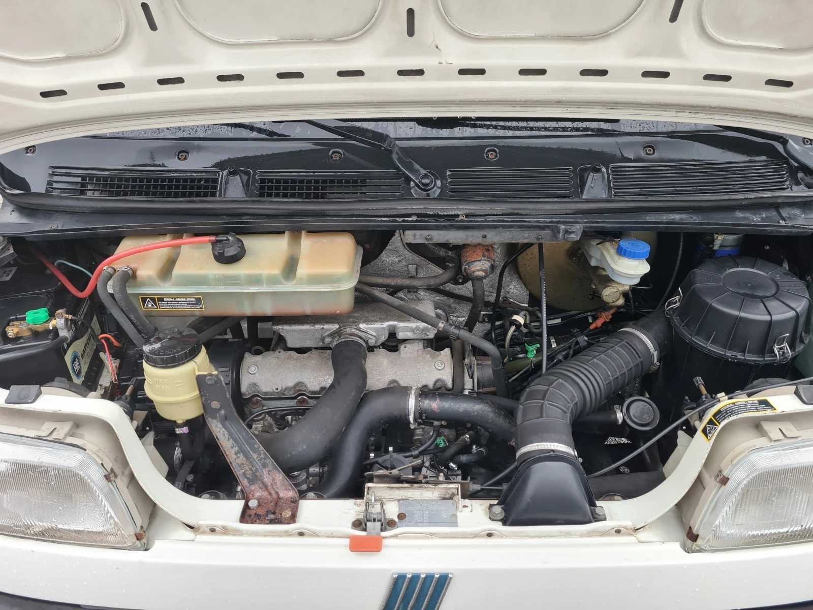 ������ Fiat Dukato 1.9JTD/5.9M/���� ��� | Mobile.bg � ����������� 17