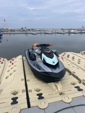 Джет Bombardier Sea Doo GTI 170 SE, снимка 1
