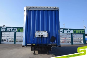 Полуремарке Krone TR26077, снимка 2