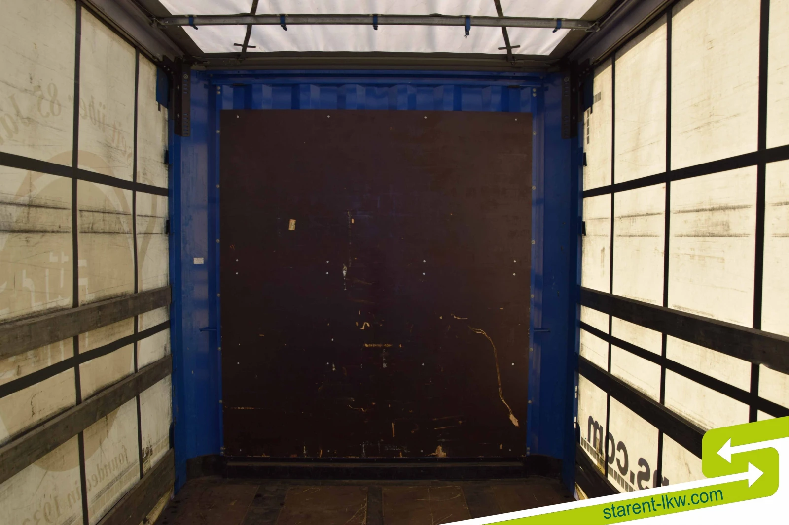 Полуремарке Krone TR26077, снимка 13 - Ремаркета - 53732963