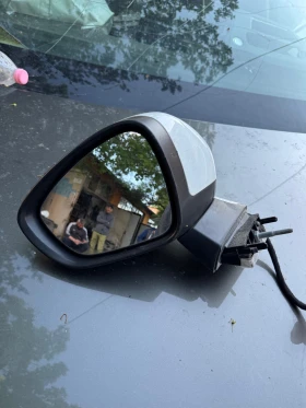 Citroen DS4 2011-2017г ляво огледало, снимка 1