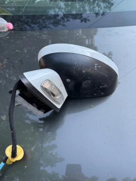 Citroen DS4 2011-2017г ляво огледало, снимка 2