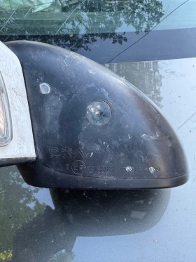 Citroen DS4 2011-2017г ляво огледало, снимка 3