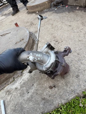 ТУРБО КОМПРЕСОР 2.0 HDI 163к.с 9677062780 PEUGEOT 508 И CITROEN DS5 , снимка 2