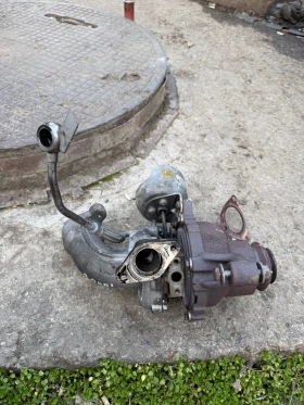 ТУРБО КОМПРЕСОР 2.0 HDI 163к.с 9677062780 PEUGEOT 508 И CITROEN DS5 , снимка 5