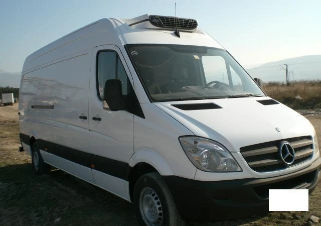 Кормилна система за Mercedes-Benz Sprinter 209, снимка 5 - Части - 5250352