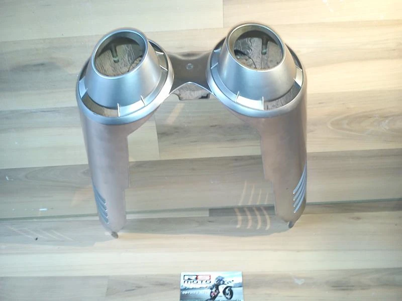 Ауспуси, Гърнета за Yamaha FZ6