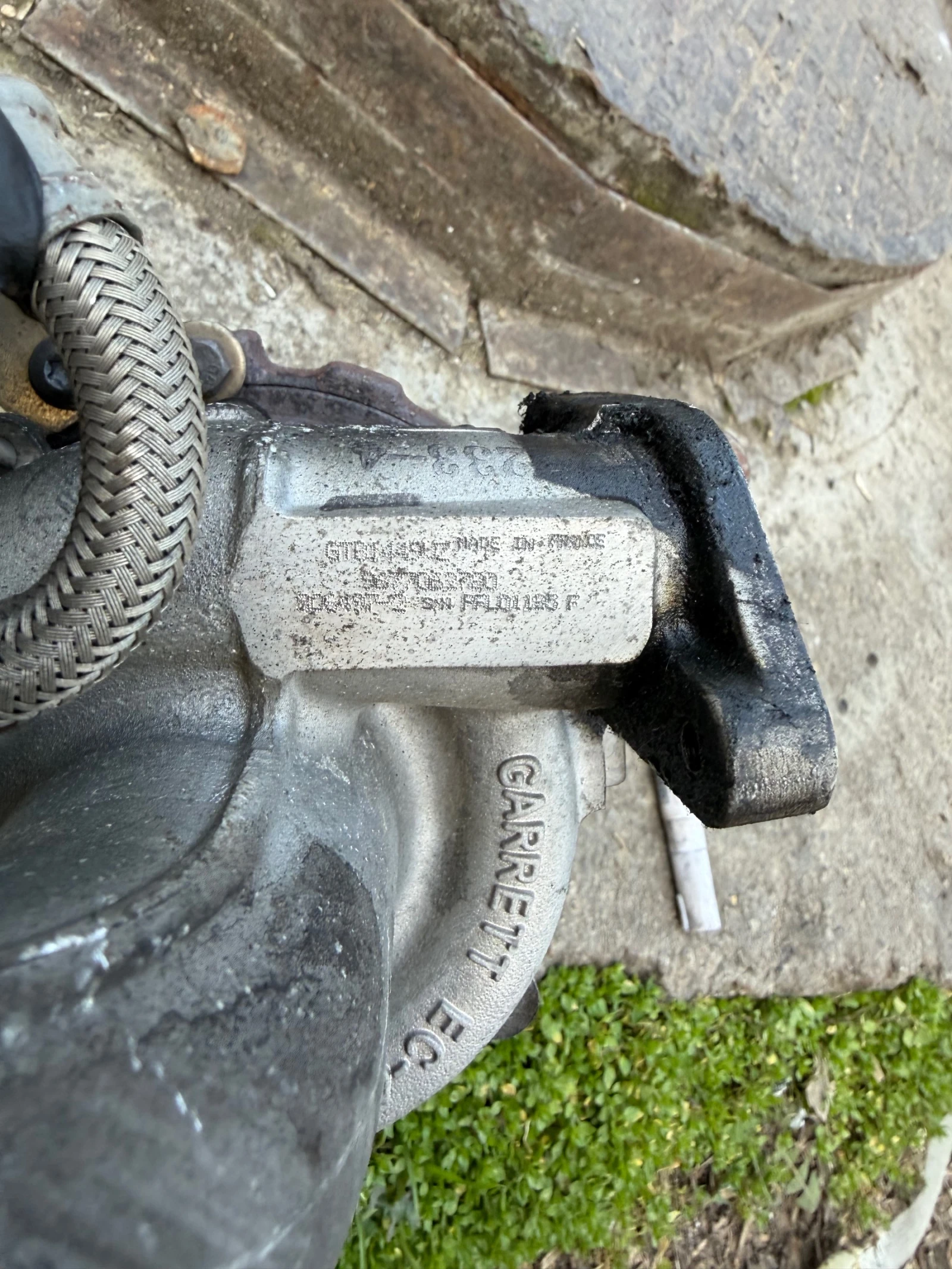 ТУРБО КОМПРЕСОР 2.0 HDI 163к.с 9677062780 PEUGEOT 508 И CITROEN DS5 , снимка 6 - Части - 53727264