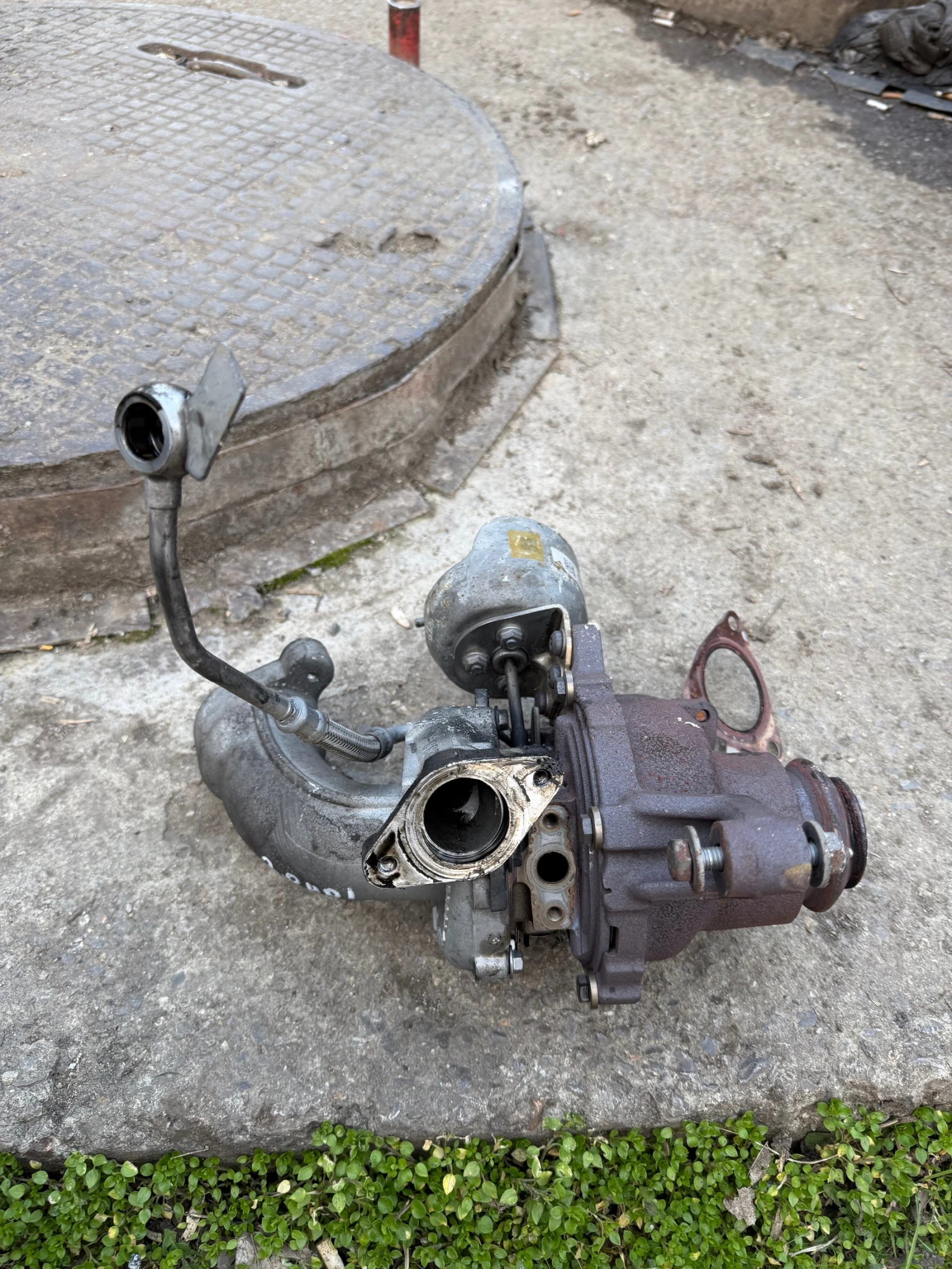 ТУРБО КОМПРЕСОР 2.0 HDI 163к.с 9677062780 PEUGEOT 508 И CITROEN DS5 , снимка 5 - Части - 53727264