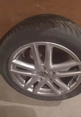 Джанти за VW Golf, снимка 2