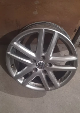 Джанти за VW Golf, снимка 1