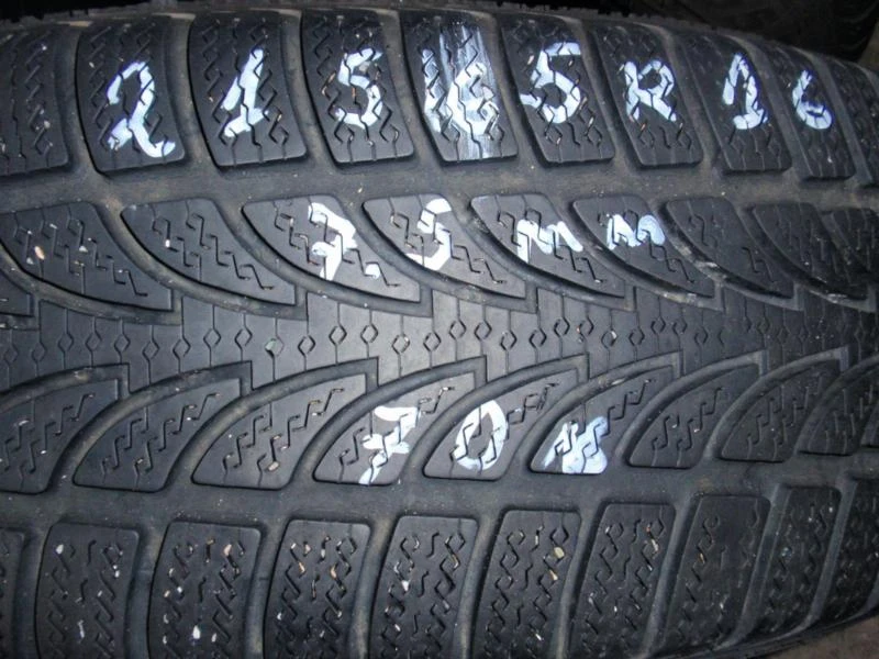 Гуми Всесезонни 215/65R16, снимка 4 - Гуми и джанти - 10191768