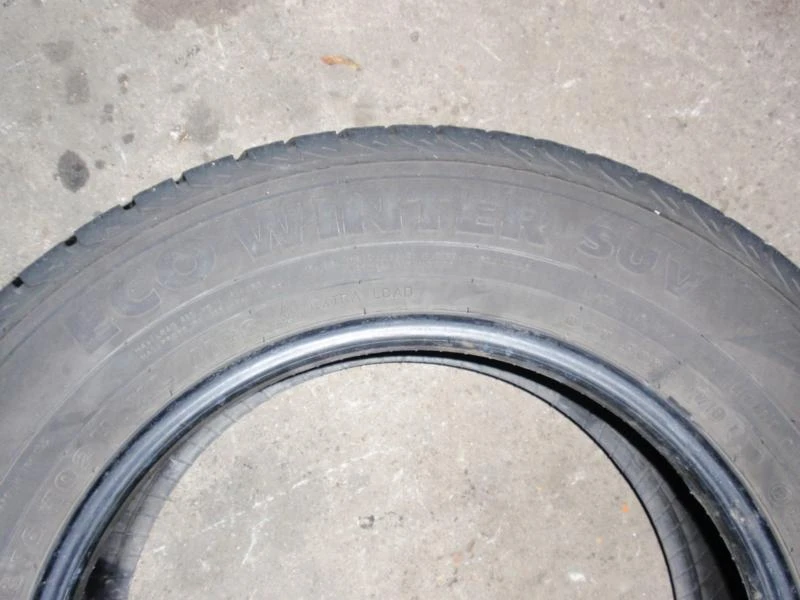 Гуми Всесезонни 215/65R16, снимка 7 - Гуми и джанти - 10191768