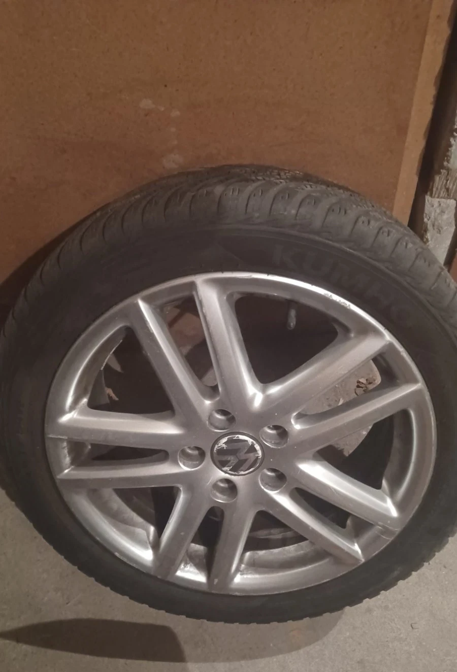 Джанти за VW Golf, снимка 4 - Гуми и джанти - 56093197