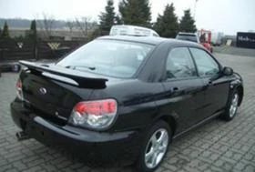 Subaru Impreza 1.8 na chasti, снимка 3