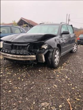 VW Passat 1.9 115кс, снимка 2