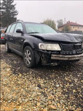 VW Passat 1.9 115кс, снимка 3