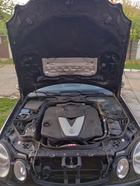Mercedes-Benz E 280 CDI V6 AVANT-GARDE FULL 0884501099, снимка 13