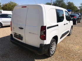 Toyota Proace City 1.5-D4D-131 k.c-6ск/УНИКАТ-ТОП СЪСТОЯНИЕ-ШВЕЙЦАРИЯ, снимка 5