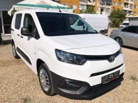 Toyota Proace City 1.5-D4D-131 k.c-6ск/УНИКАТ-ТОП СЪСТОЯНИЕ-ШВЕЙЦАРИЯ, снимка 3
