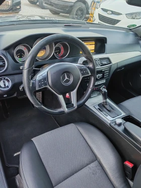 Mercedes-Benz C 220 2.2, 170к.с. ТОП , снимка 11