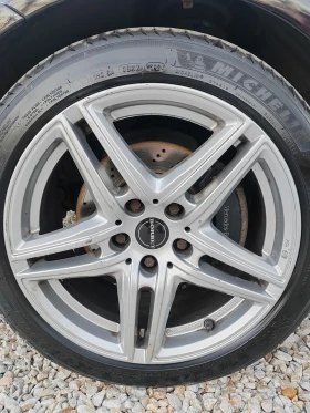 Mercedes-Benz C 220 2.2, 170к.с. ТОП , снимка 15