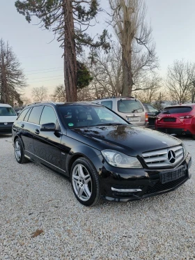 Mercedes-Benz C 220 2.2, 170к.с. ТОП , снимка 2